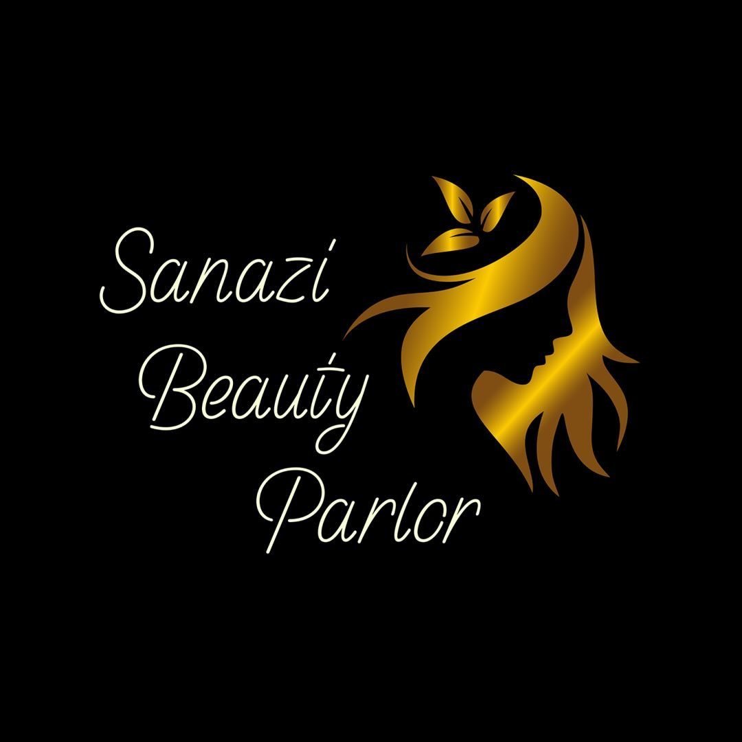 Sanazi Beauty Parlour logo